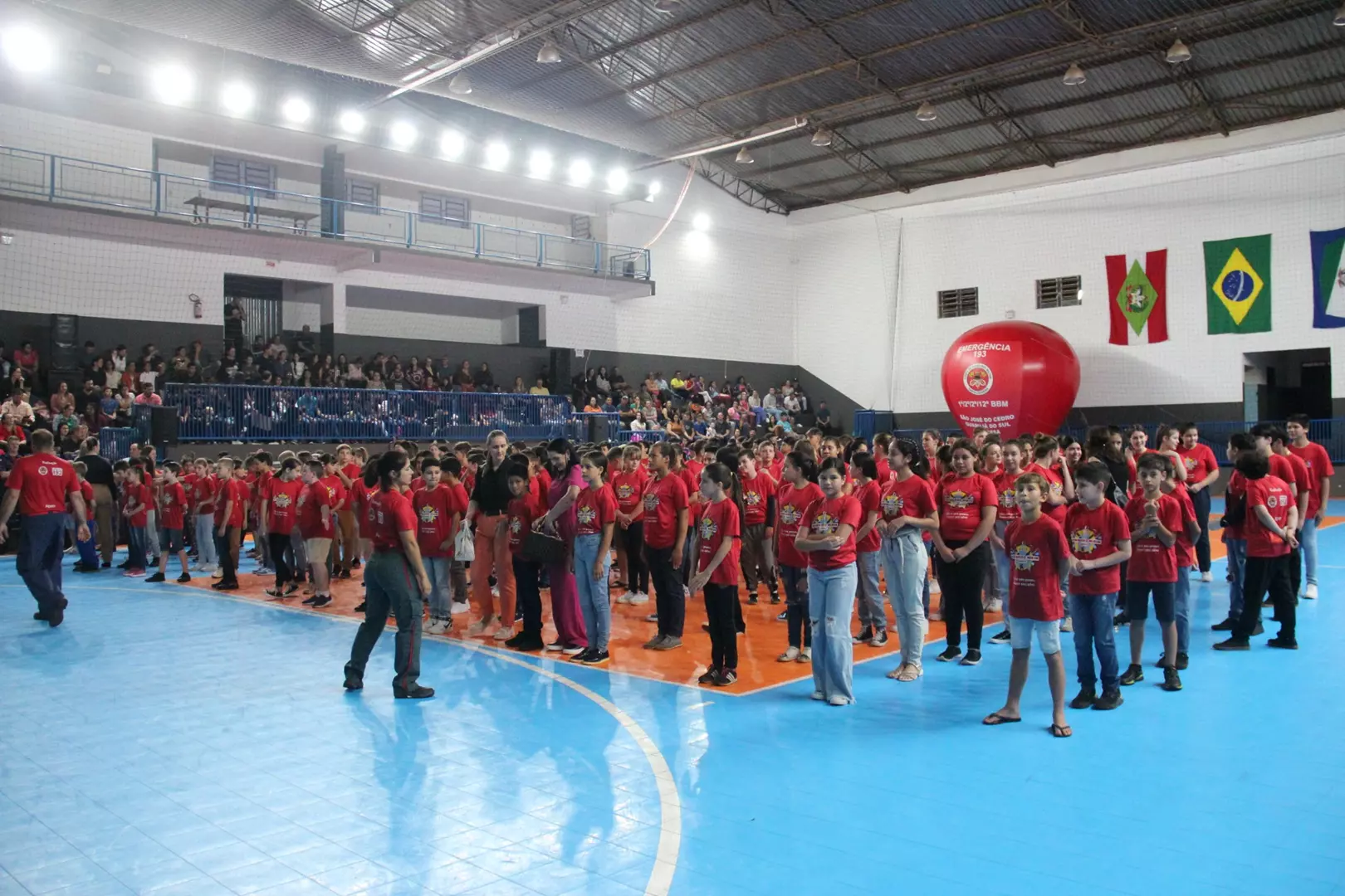 Homenagens marcam formatura da Fanfarra Mirim de Itatiba - Jornal da Cidade  Digital