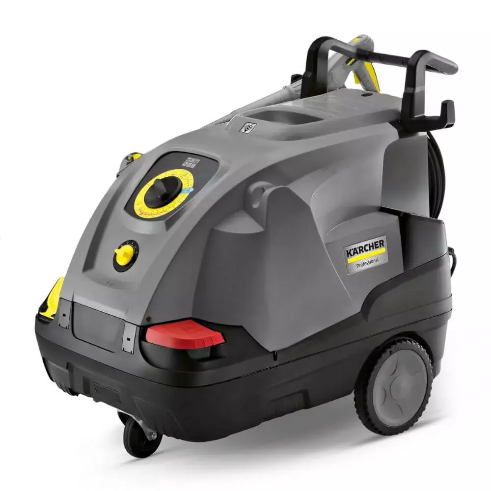 LAVADORA AP HDS 6/14C KARCHER ÁGUA QUENTE E FRIA