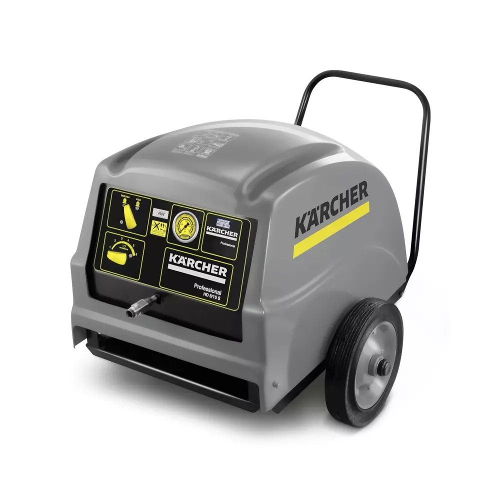 LAVADORA AP HD 8/15S KARCHER ÁGUA FRIA