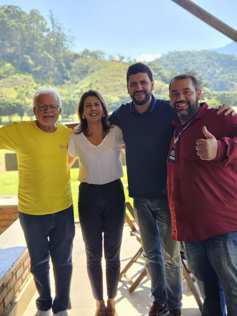 Embaixadores de Turismo visitam Vassouras