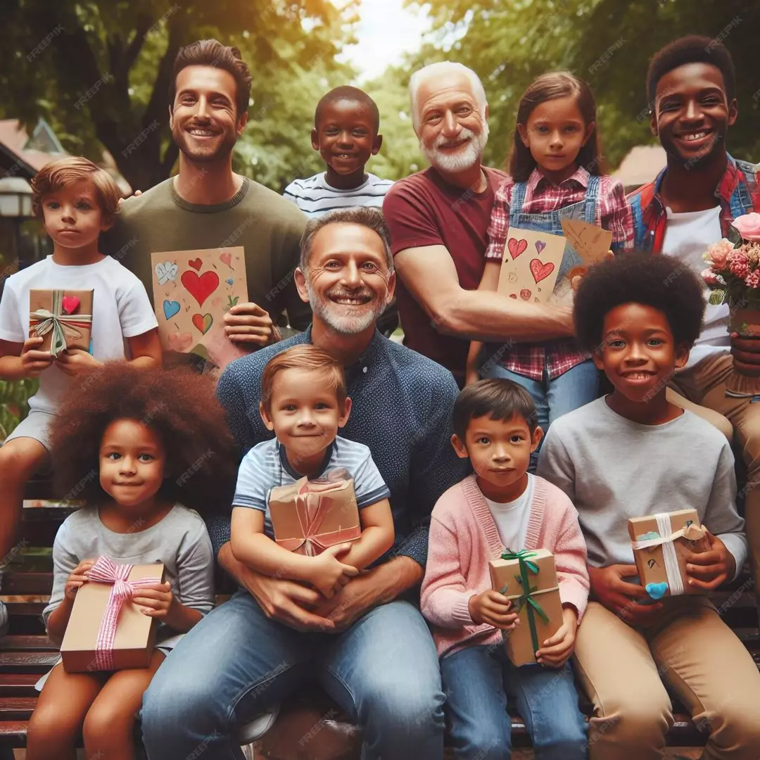 Dia dos Pais: Celebrando Todas as Formas de Paternidade