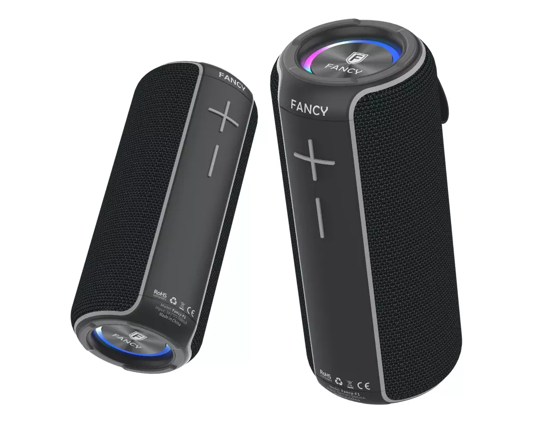 Caixa de Som Bluetooth F1 Fancy