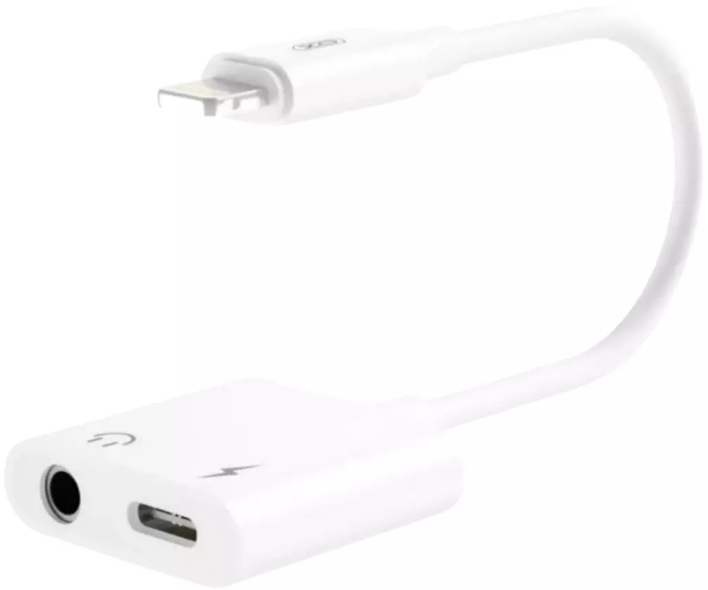 Adaptador de iPhone para Áudio - NBR172B XO