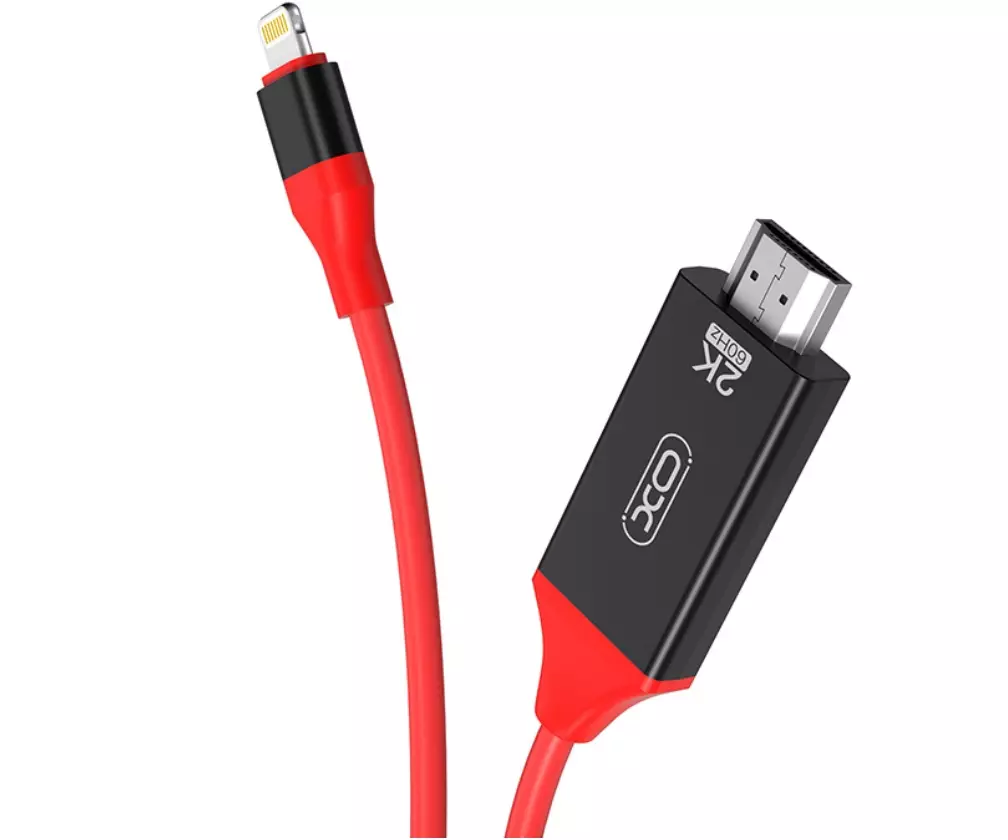 Adaptador Cabo HDMI para Lightning  - GB006 XO