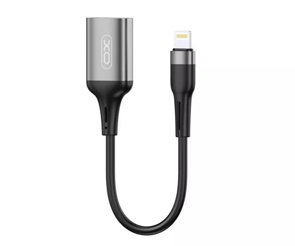 Adaptador OTG para iPhone e iPad -NB201i Fancy