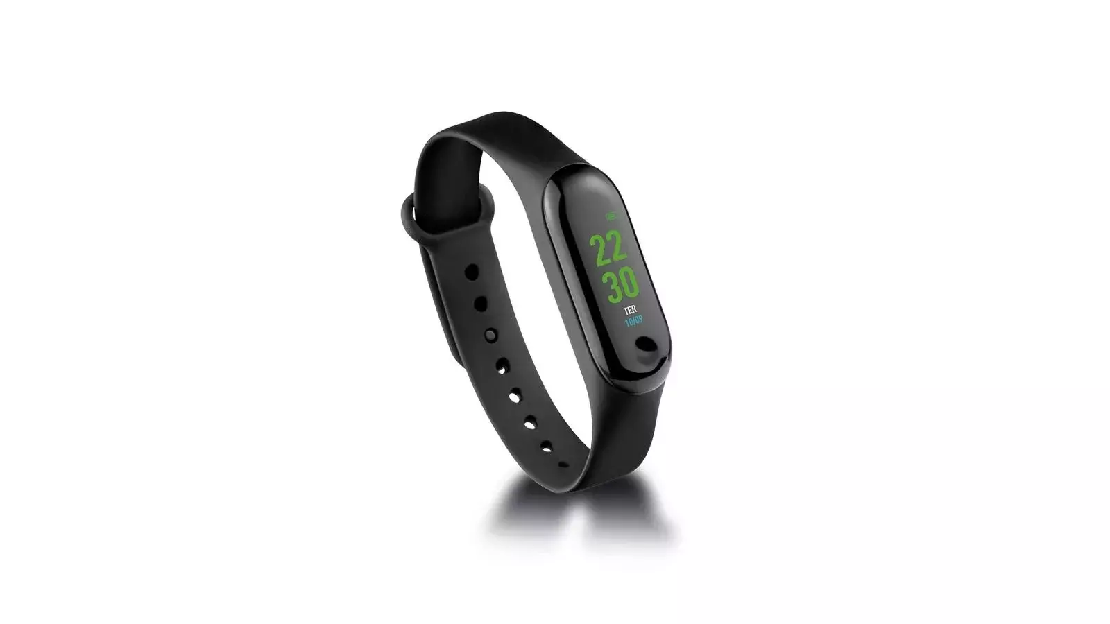 Relógio Smart Band Tóquio Android/IOS Preto - ES264 Atrio