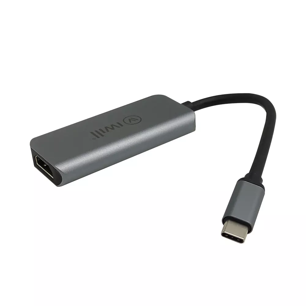 Hub USB-C 3 EM 1  - iWill