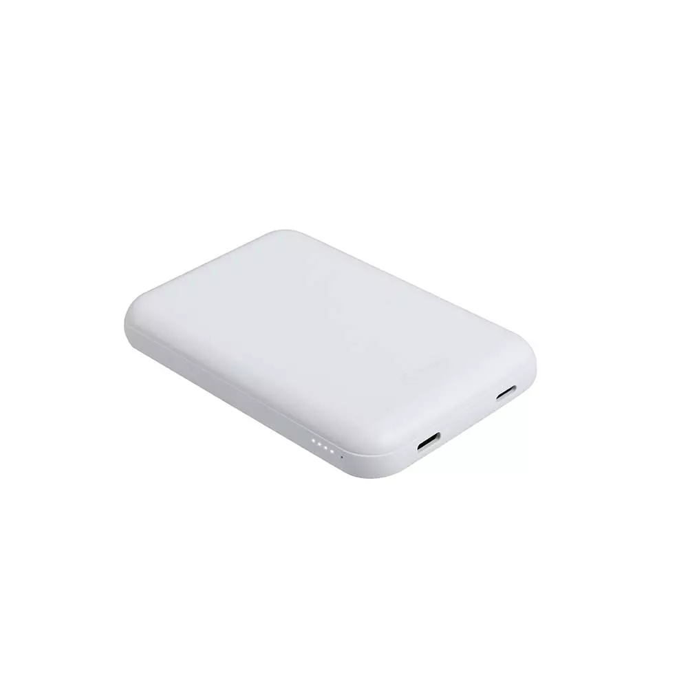 Power Bank 5000mAh Branco - iWill