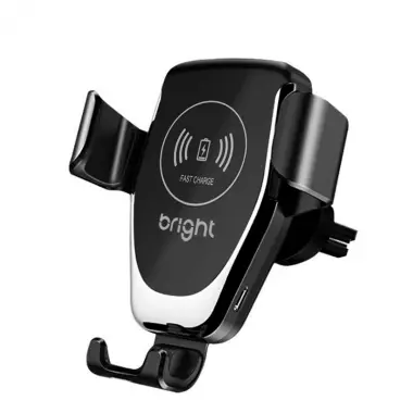 Carregador Sem Fio Veicular - Bright