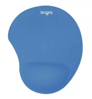 Mouse Pad Kid Blue - Bright