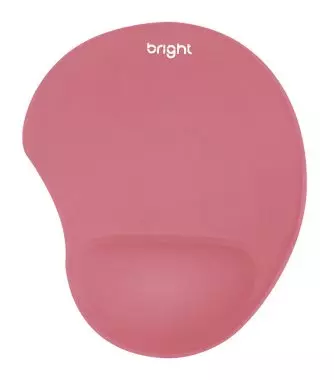 Mouse Pad Kid Pink - Bright