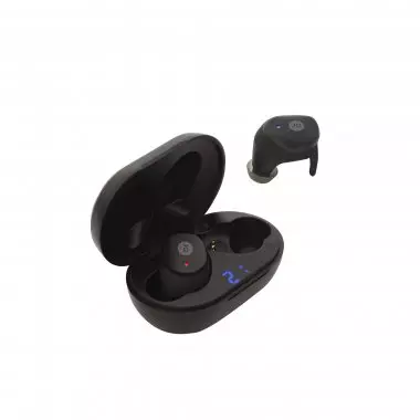 Fone de Ouvido Bluetooth Tws Sport Preto - Bright