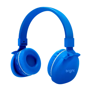 Headset Kids Blue - Bright