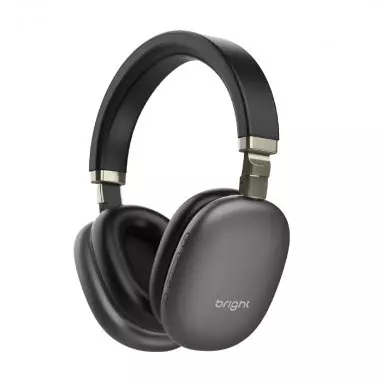 Headphone BT Pilot Preto - Bright