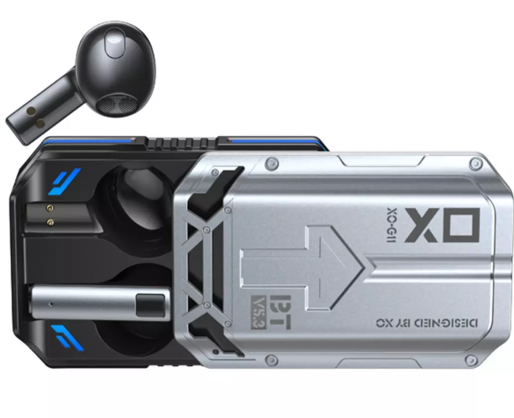 Fone de Ouvido Bluetooth Gamer  - G11 XO