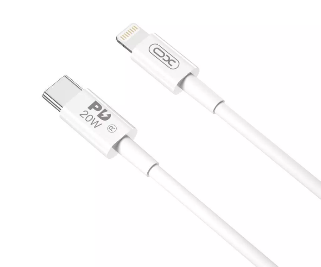 Cabo PD 20W USB-C Para Ligthning de 2M - NBQ189B XO