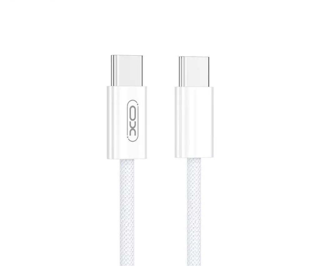 Cabo de Dados PD 60W USB-C Para USB-C  - NBQ259 XO