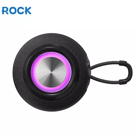 Caixa de Som de 5W c/ Led RGB - S55 da ROCK