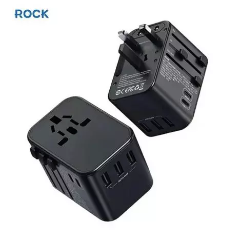 Carregador Multifuncional PD 35W - T62 da ROCK