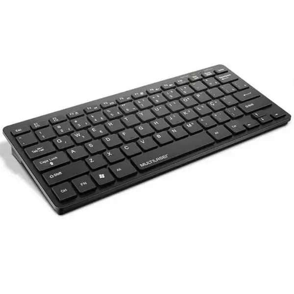 Mini Teclado TM400 SLIM Comfort USB Multilaser