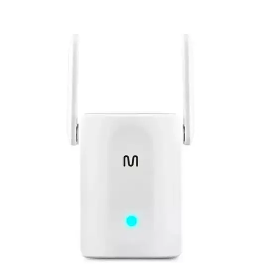 Repetidor Wi-Fi Sinal Wireless 300MBPS Configuração Rápida Antenas de Longo Alcance Multi RE059