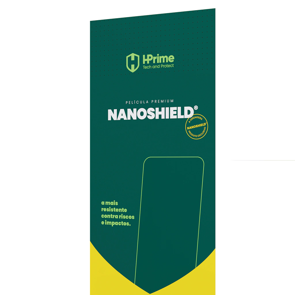 Película Premium HPrime Nanoshield