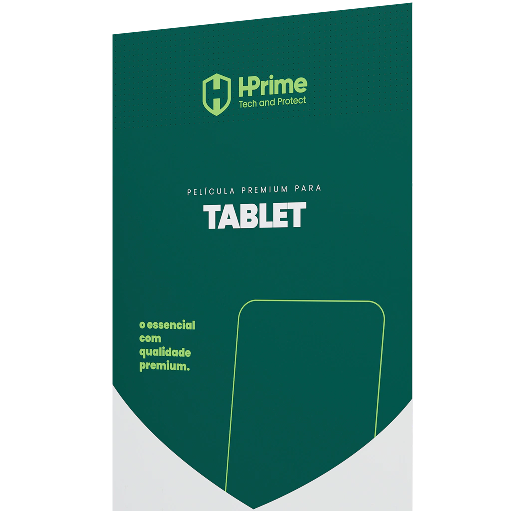 Película para Tablets HPrime Nanoshield