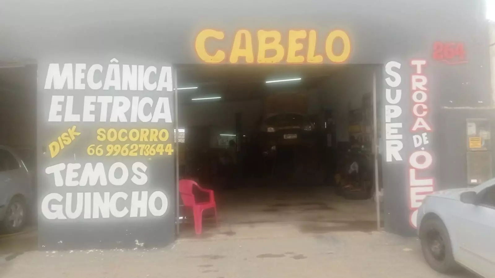 Auto Center do Cabelo