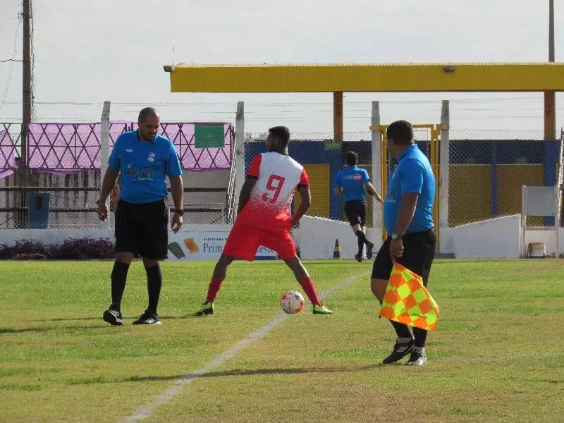 Primavera do Leste já tem definido os finalistas da categoria livre do Campeonato de Futebol Amador