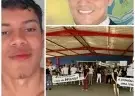 VEJA VÍDEO: Manifestação pede justiça pela morte de jovem assassinado por vereador em Bom Jardim; parlamentar foi afastado do cargo e está preso