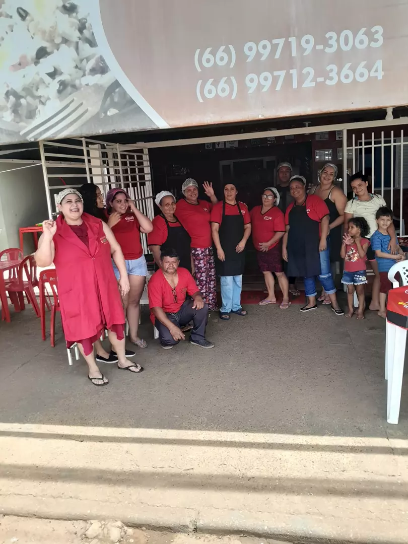 Festival de comida Nordestina atrai até Prefeito – Restaurante faz sucesso e atrai até lideranças políticas para provar pratos nordestinos.