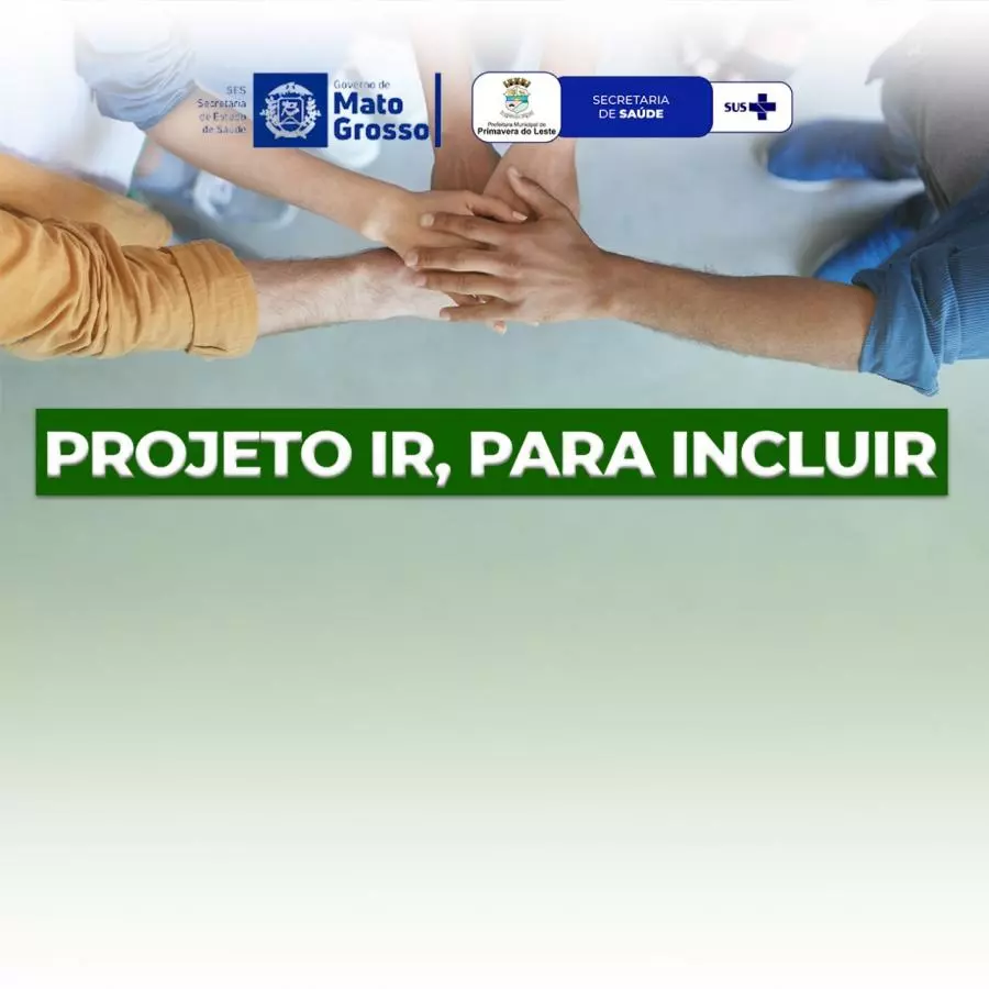 Equipes da Secretaria de Estado de Saúde de Mato Grosso em parceria com a Prefeitura Municipal realizam atendimentos em Primavera do Leste