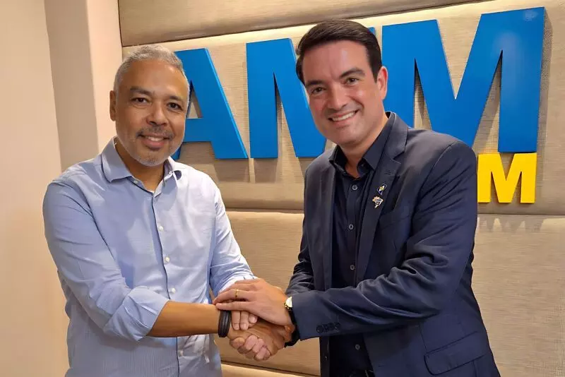 Leo Bortolin lidera reunião com Presidente do Banco da Amazônia e pede agência para Primavera