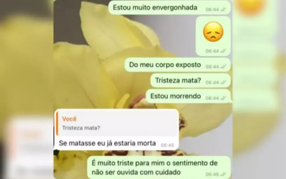 Professora é demitida após alunos vazarem fotos dela nua: 'estou sem dinheiro até pra comer'