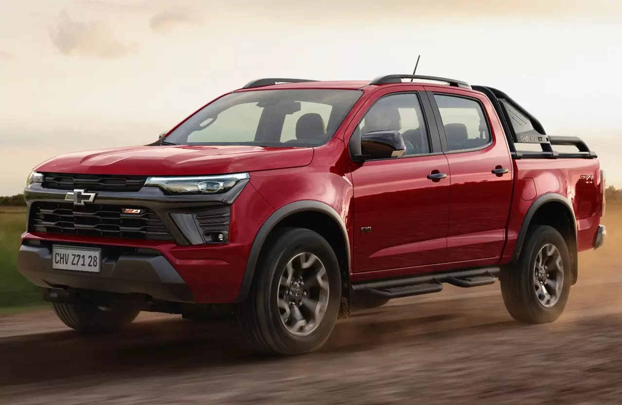 Chevrolet abre pré-venda da nova S10; confira preços, versões e tecnologias