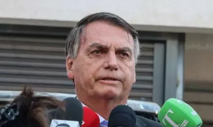 Advogado entra com ação para anular honraria concedida a Bolsonaro em Cuiabá