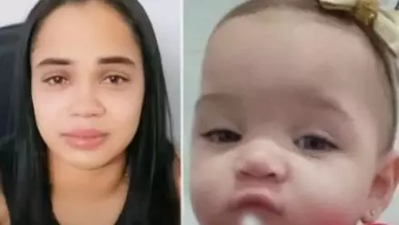 Mãe confessa ter matado filha de 10 meses e colocado o corpo no congelador em PE; veja video