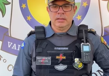 Coronel fala do tiroteio da PM em Torixoréu que morreram 2 suspeitos de tráfico - VEJA VÍDEO