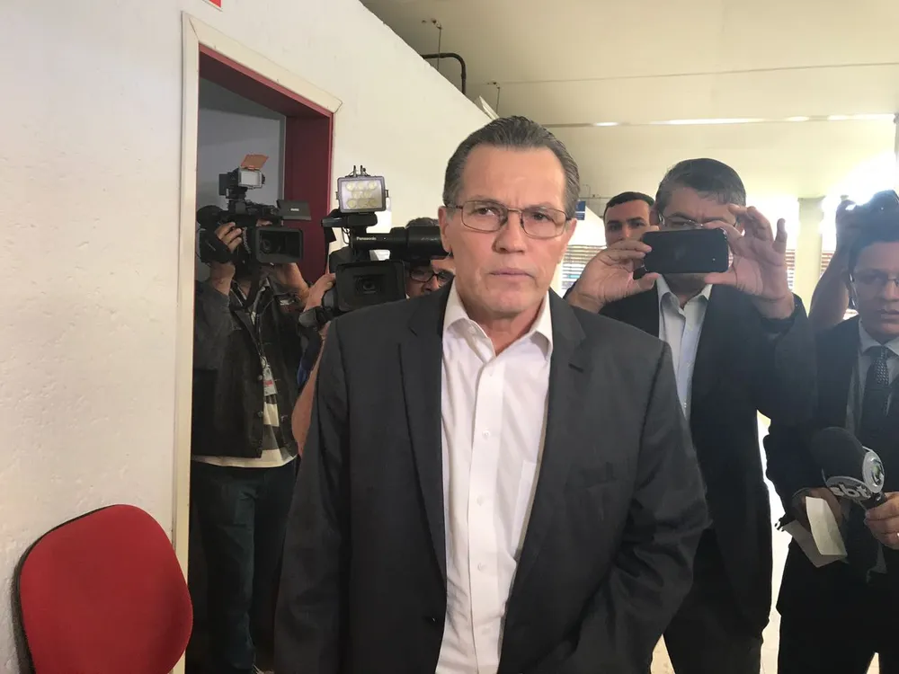 undial teve projeto bilionário e megaesquema de corrupção- governador confessou propina