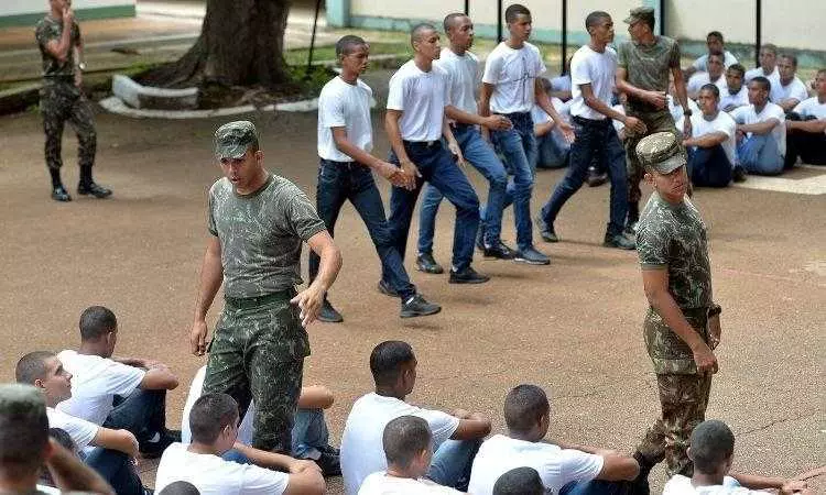 Prazo para se alistar no serviço militar obrigatório encerra 30 de junho