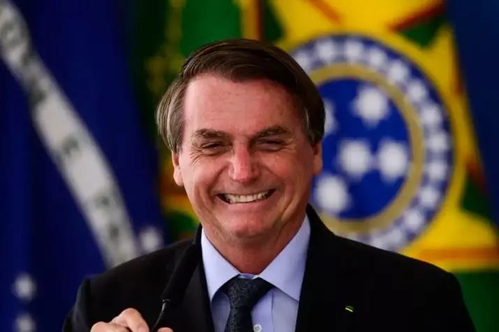 Bolsonaro diz apostar no TSE para disputar eleição em 2026