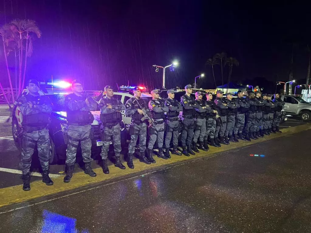 Oito operações policiais estão sendo realizadas simultaneamente em Mato Grosso