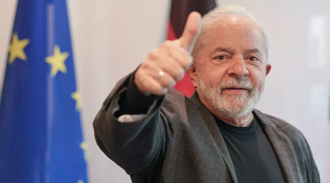 Lula diz que leilão do arroz foi anulado por 