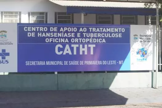 Prefeitura Municipal inaugura Centro de Apoio ao Tratamento de Hanseníase e Tuberculose e Oficina Ortopédica