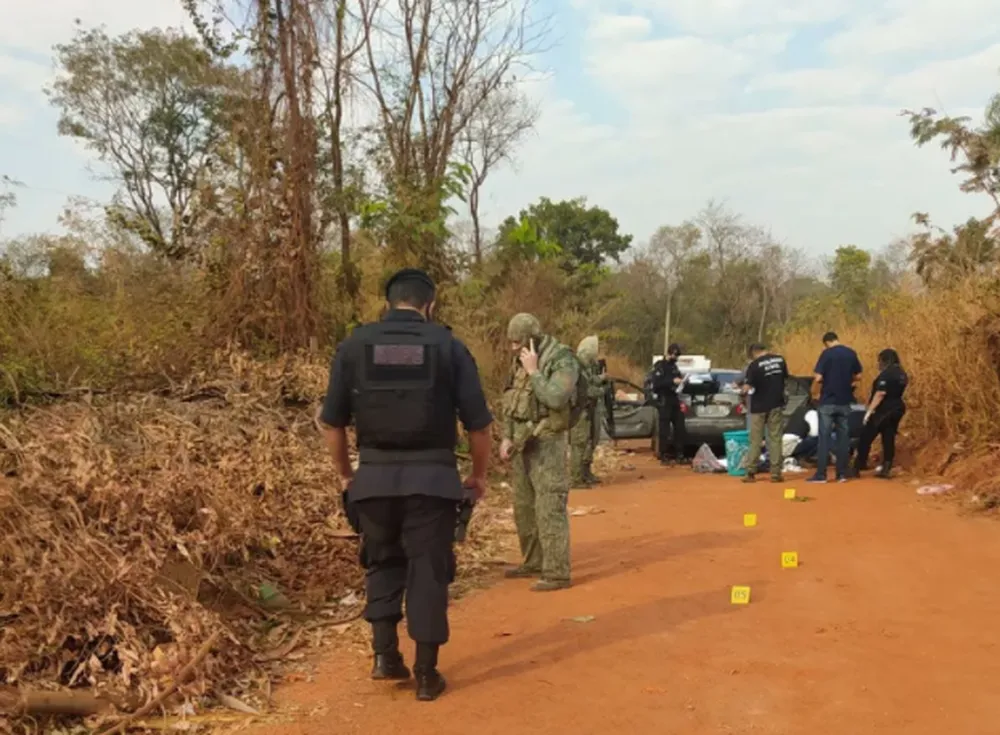 Violencia na capital -MPE denuncia policiais por mais 22 mortes na Grande Cuiabá