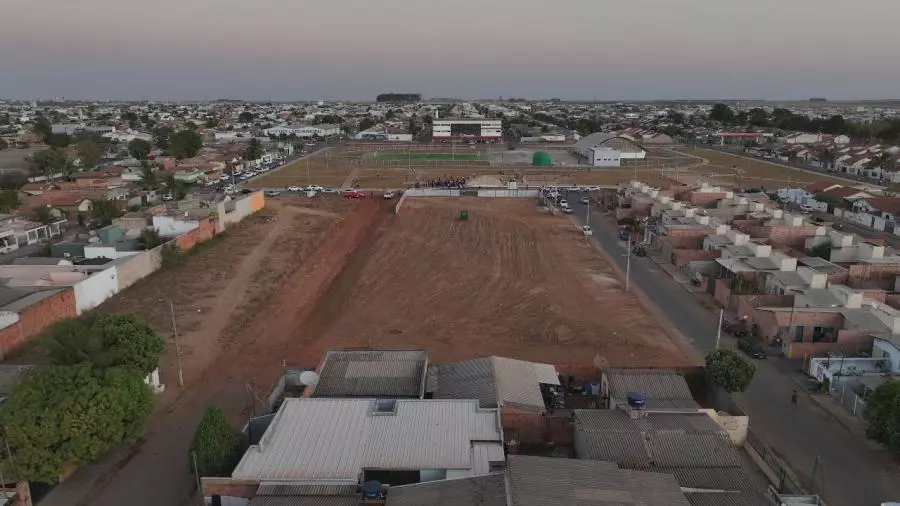 Prefeitura de Primavera do Leste anuncia construção de mais 30 casas para famílias que viviam às margens da BR 070