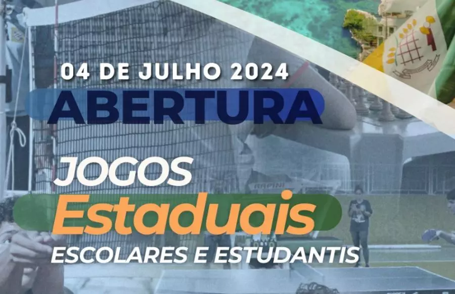 Primavera do Leste recebe atletas de todo o Estado para os Jogos Estudantis e Escolares de 2024