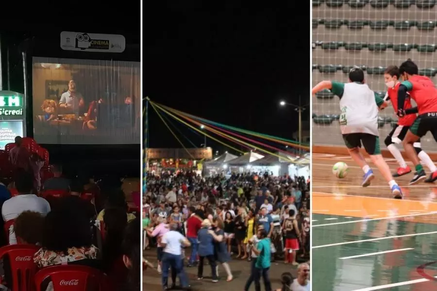 Enaltecendo a cultura mato-grossense, Festa no Cerrado começa hoje (5) na arena multieventos