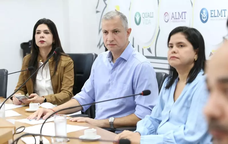 Energisa tem serviço porcaria -Assembleia Legislativa debate má qualidade da Energisa e cobra soluções da empresa