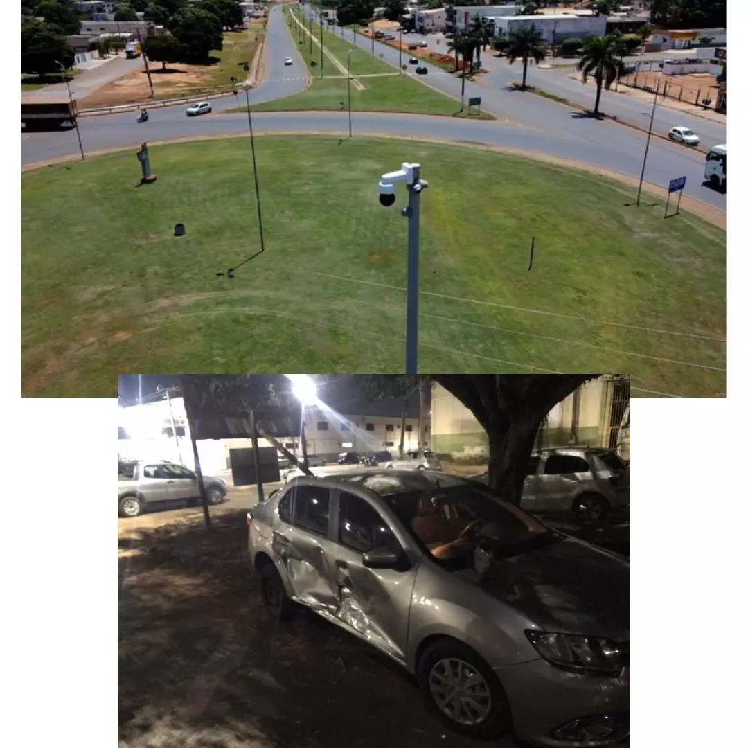 Bony Heck -Motorista de Uber Fica Sem Meio de Sustento Após Colisão com Caminhonete em Primavera